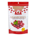 Load image into Gallery viewer, Wonderland Foods 200g Californian Whole Cranberry Pouch
