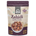 Load image into Gallery viewer, Wonderland Foods 500g Premium Zahidi Dates Pouch
