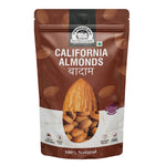 Load image into Gallery viewer, Wonderland Foods California Almonds (Badam) 250g Pouch
