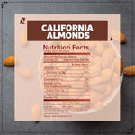Load image into Gallery viewer, Wonderland Foods California Almonds (Badam) 250g Pouch
