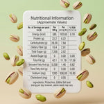 Load image into Gallery viewer, Wonderland foods 500 Gram American California Roasted &amp; Salted Pistachios (Pista) Pouch
