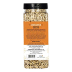 Load image into Gallery viewer, Wonderland Foods 200g Roasted Premium Sunflower Seeds Jar
